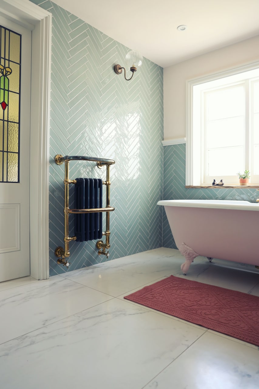 5 trucos e ideas para elegir los azulejos de tu baño